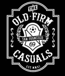 logo The Old Firm Casuals logo The Old Firm Casuals